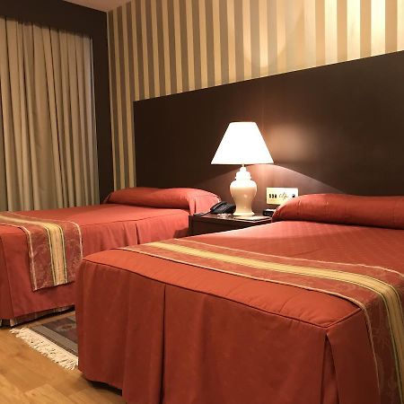 Sabe Center Hotel Asuncion Exterior photo