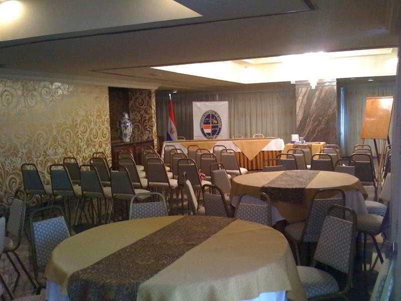 Sabe Center Hotel Asuncion Exterior photo