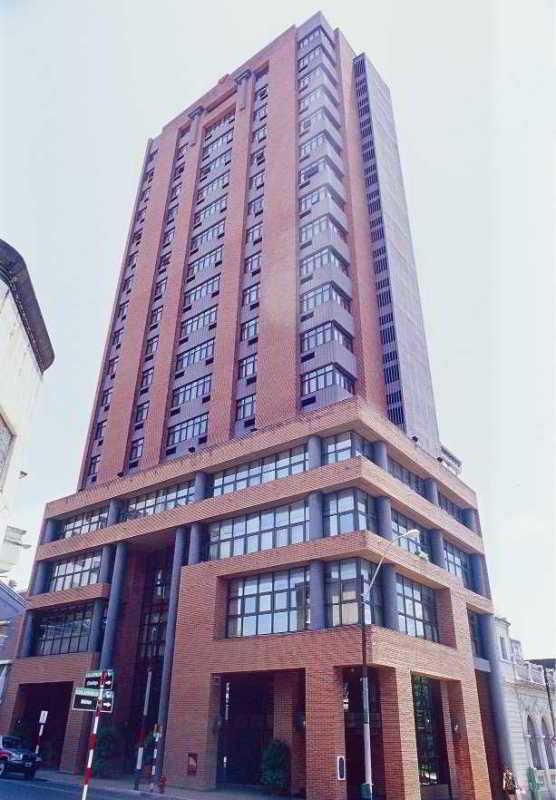 Sabe Center Hotel Asuncion Exterior photo