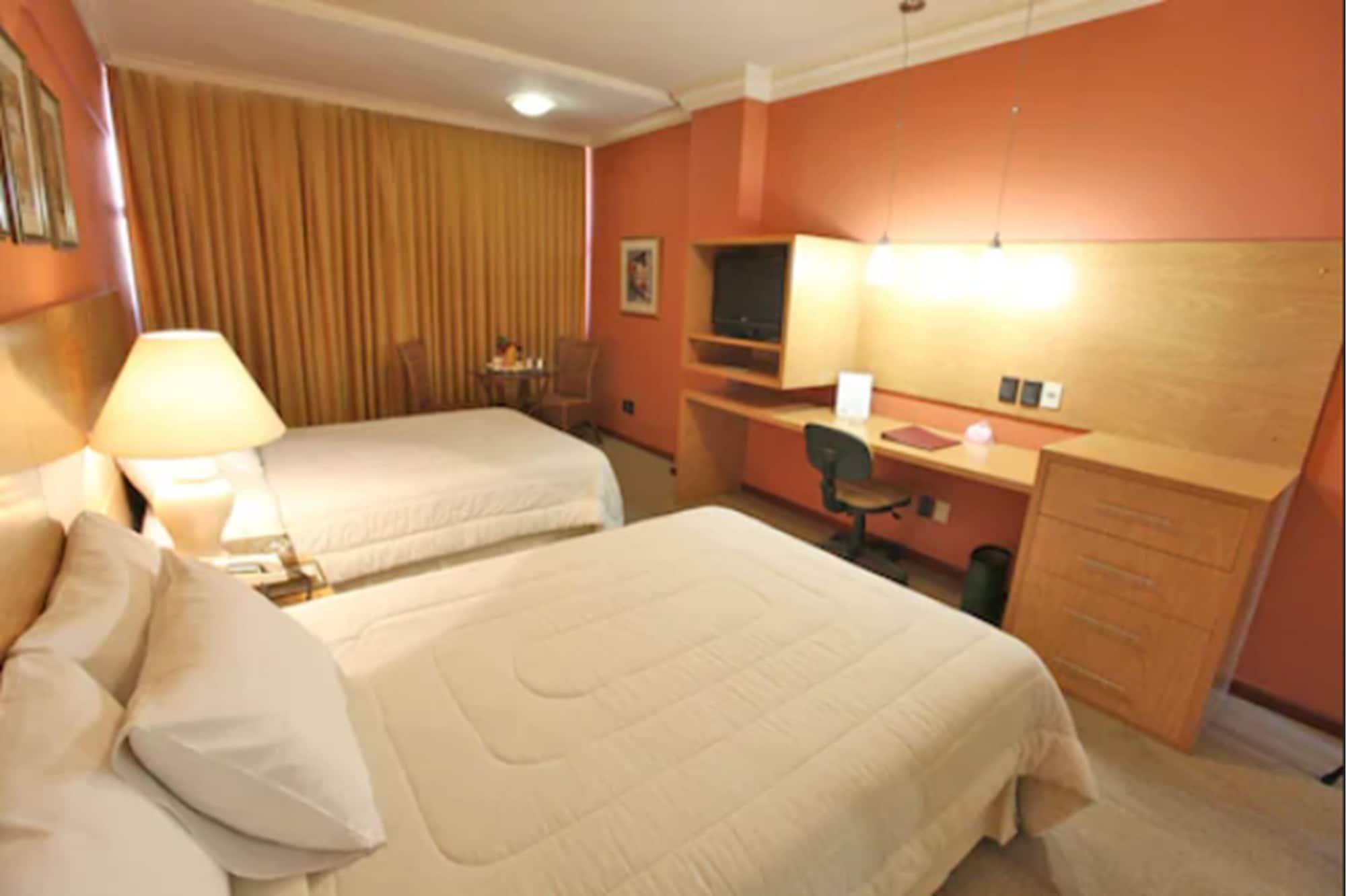 Sabe Center Hotel Asuncion Exterior photo