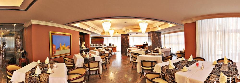 Sabe Center Hotel Asuncion Exterior photo