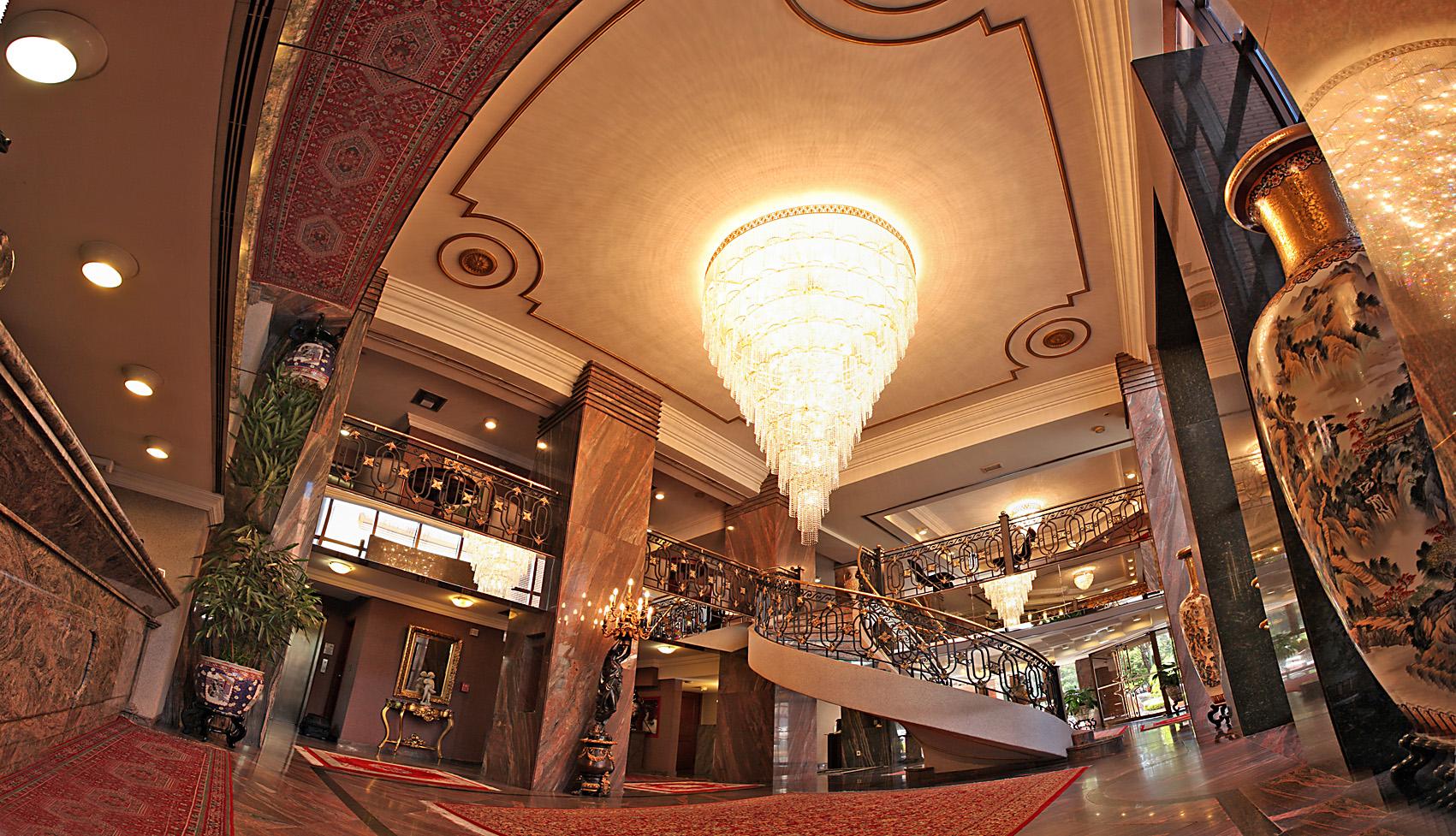 Sabe Center Hotel Asuncion Exterior photo