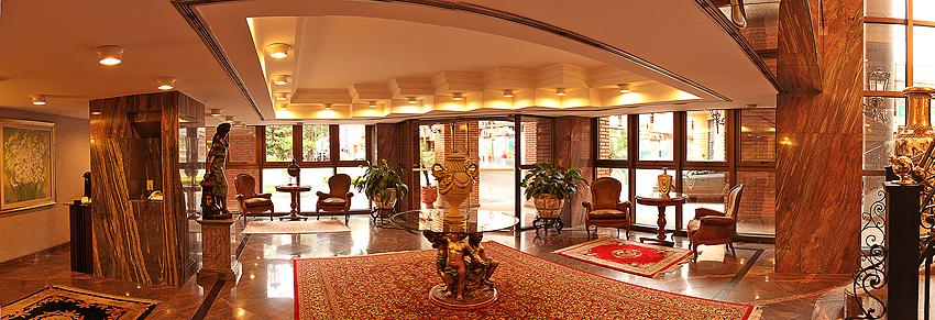 Sabe Center Hotel Asuncion Exterior photo