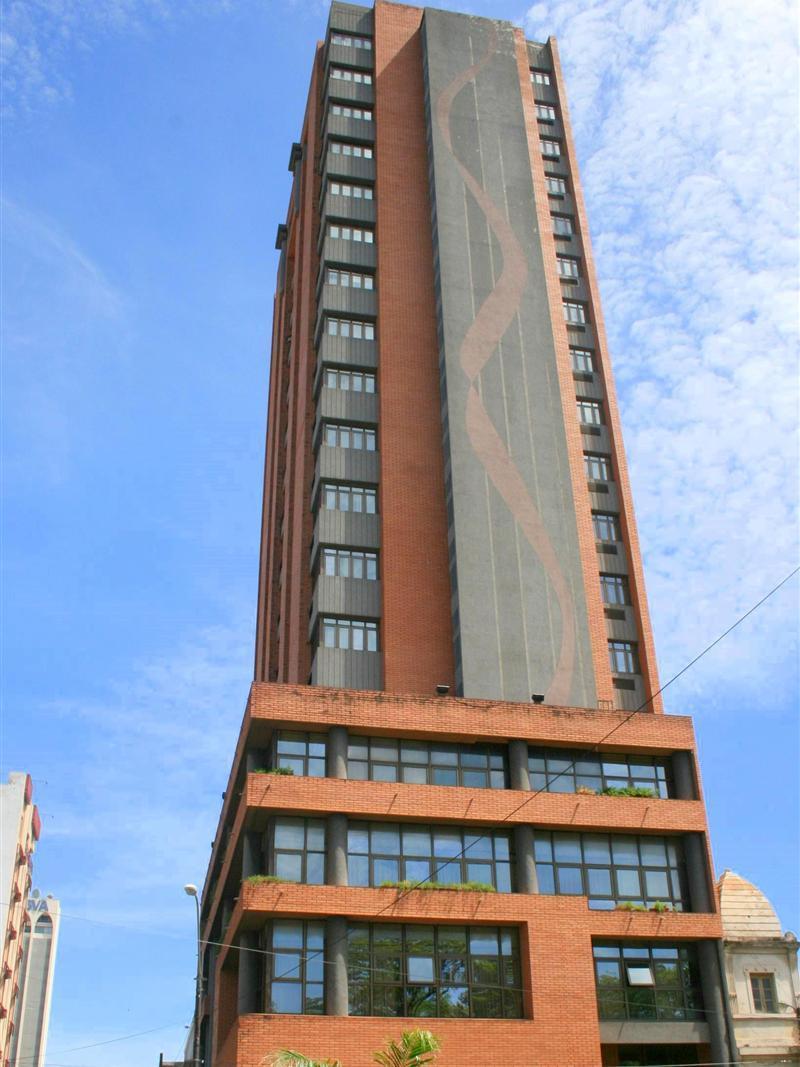 Sabe Center Hotel Asuncion Exterior photo