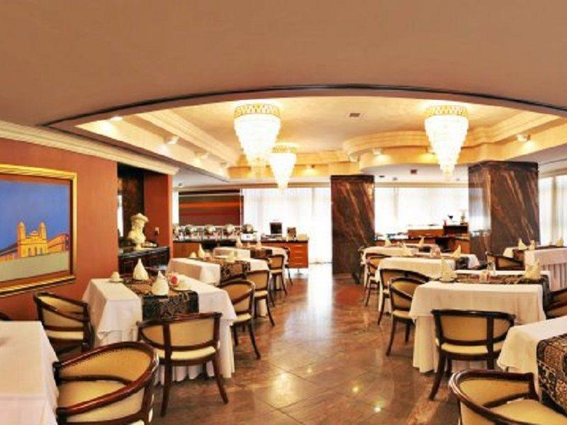 Sabe Center Hotel Asuncion Exterior photo