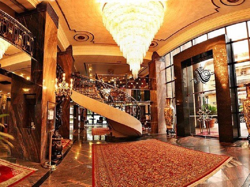 Sabe Center Hotel Asuncion Exterior photo