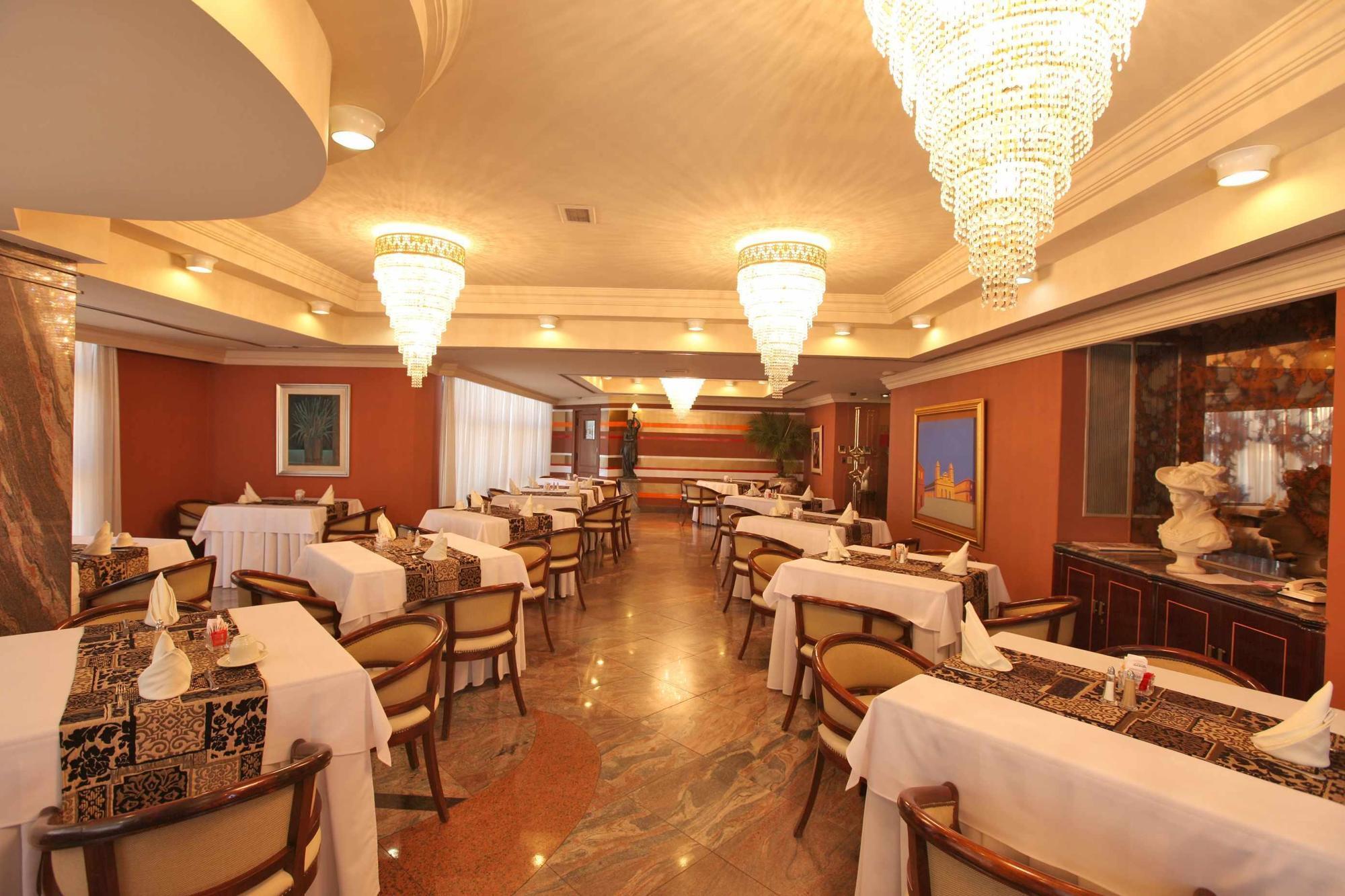 Sabe Center Hotel Asuncion Exterior photo