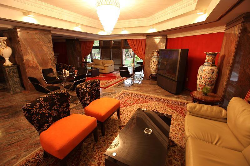 Sabe Center Hotel Asuncion Exterior photo