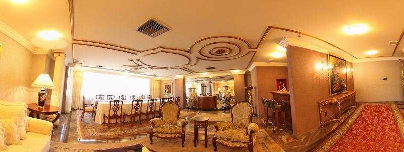 Sabe Center Hotel Asuncion Exterior photo