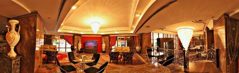 Sabe Center Hotel Asuncion Exterior photo