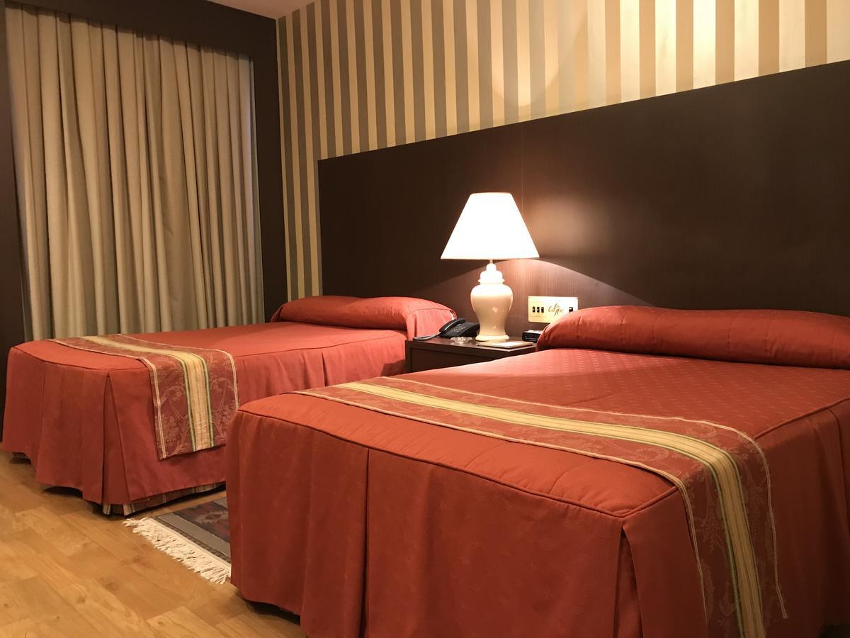 Sabe Center Hotel Asuncion Exterior photo